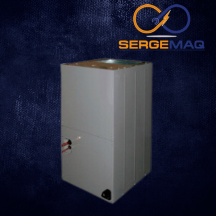 Condensadora Frio Solo ON - OFF 36000 btu/h R-410 Midea - Image 2