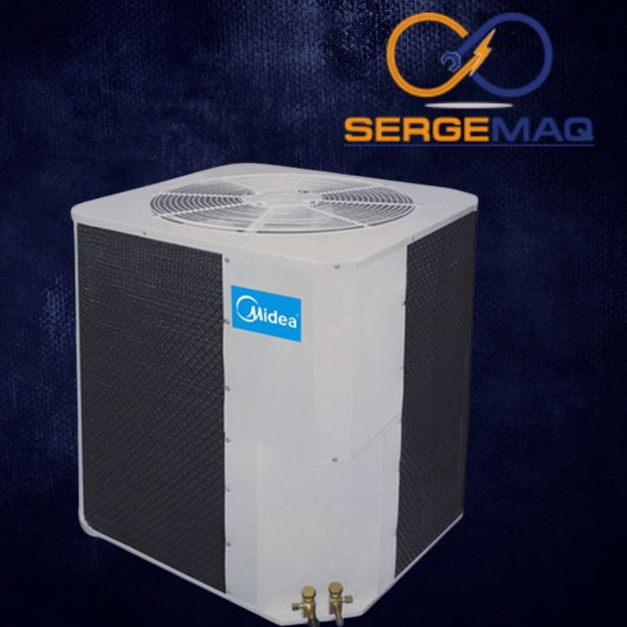 Condensadora Frio Solo ON - OFF 36000 btu/h R-410 Midea